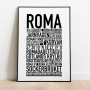 Roma Gotland Poster