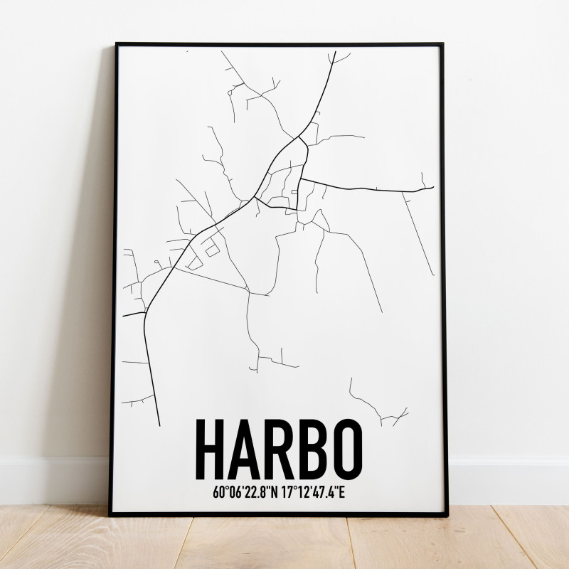 Harbo Karta