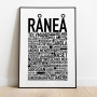 Råneå Poster