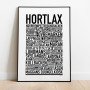 Hortlax Poster