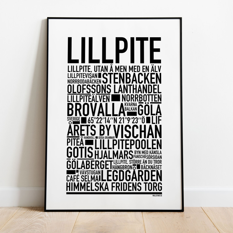 Lillpite Poster