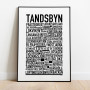 Tandsbyn Poster