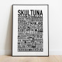Skultuna Poster