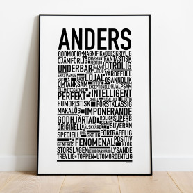 Anders Poster