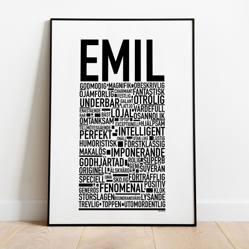 Emil 2 Poster