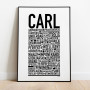 Carl 2 Poster
