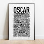 Oscar 2 Poster