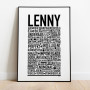 Lenny Poster
