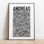 Andreas Poster