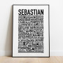 Sebastian Poster