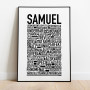 Samuel 2 Poster