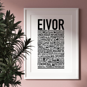 Eivor Poster