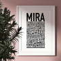 Mira Poster