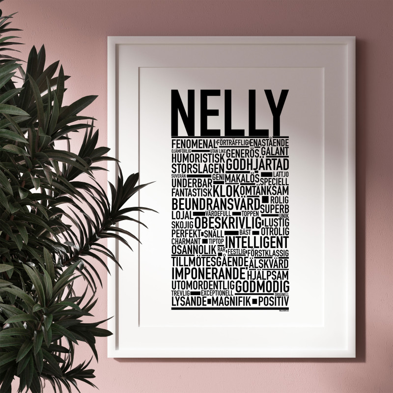 Nelly Poster