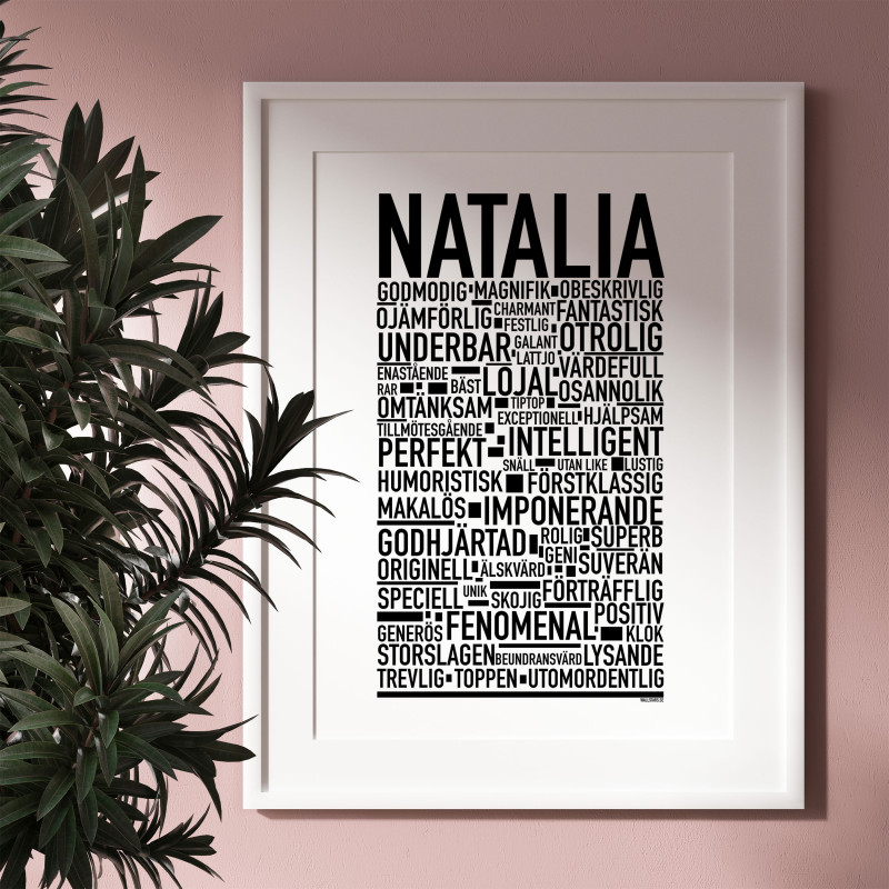 Natalia Poster
