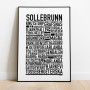 Sollebrunn Poster