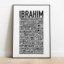 Ibrahim Poster