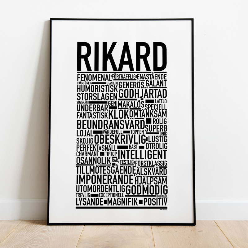 Rikard Poster