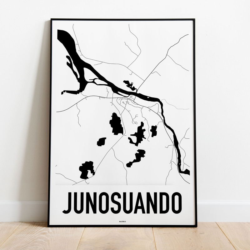Junosuando Karta