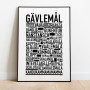 Gävlemål 2025 Poster