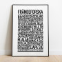 Frändeforska Poster