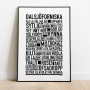 Dalsjöforniska Poster
