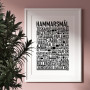 Hammarsmål Poster