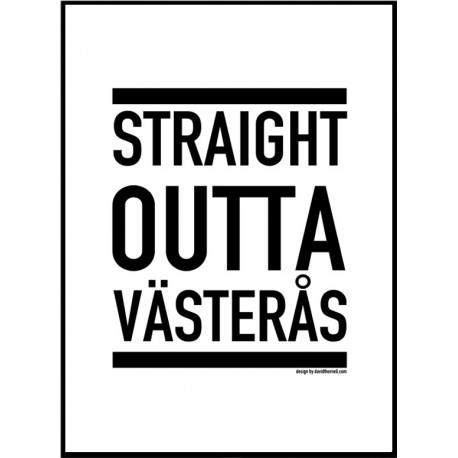 Straight Västerås