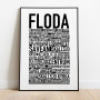 Floda Poster