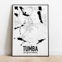 Tumba Karta Poster