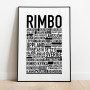 Rimbo Poster