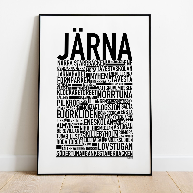 Järna Poster