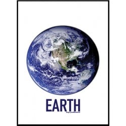 Earth Poster