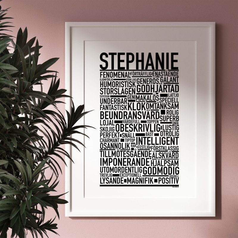Stephanie Poster
