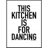 Dancing Kitchen