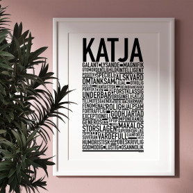 Katja Poster
