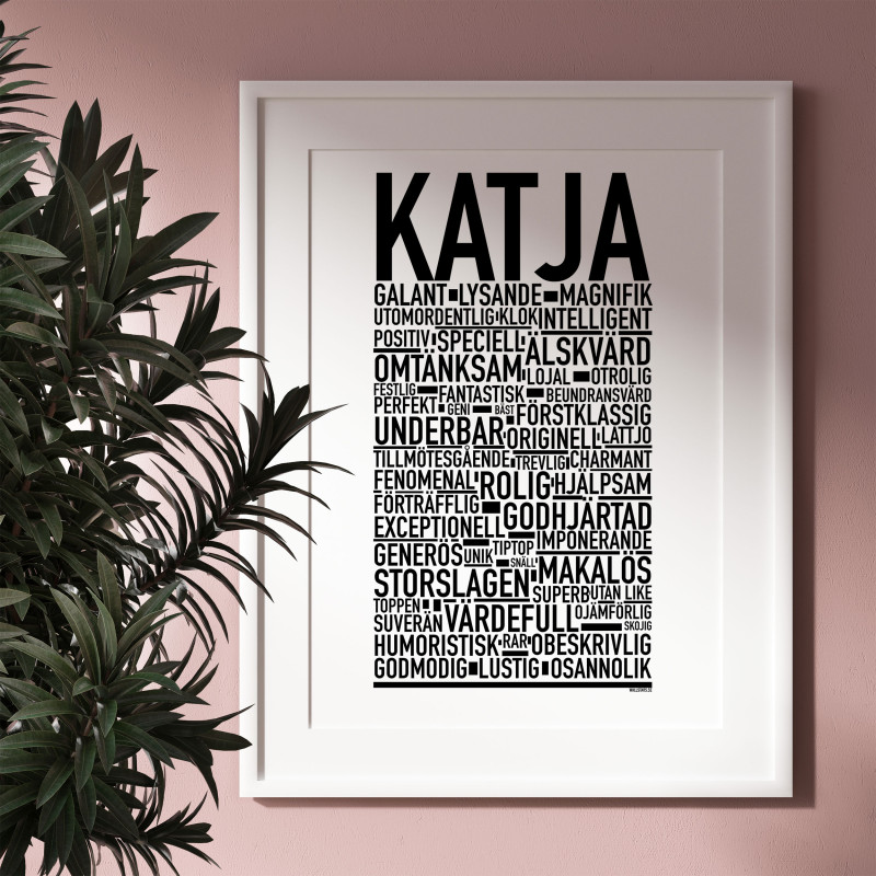Katja Poster