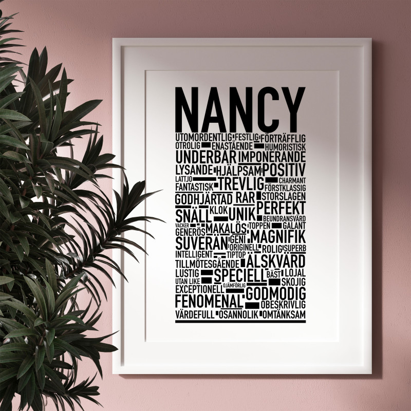 Nancy Poster