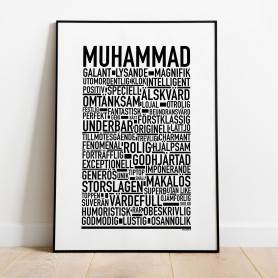 Muhammad Poster
