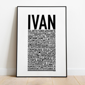 Ivan Poster