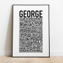 George Poster