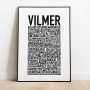 Vilmer Poster