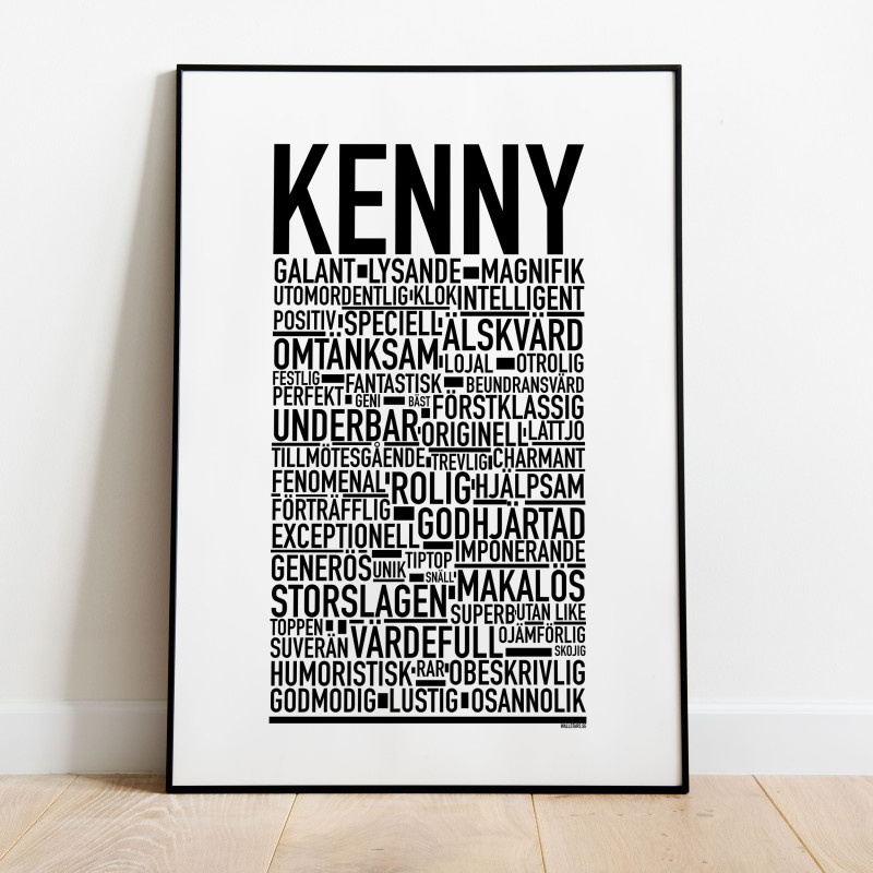 Kenny Poster