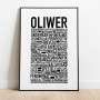 Oliwer Poster