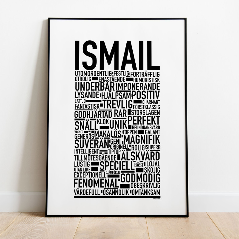 Ismail Poster