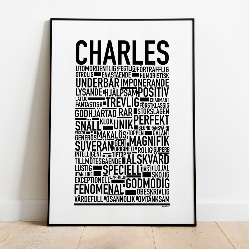 Charles Poster