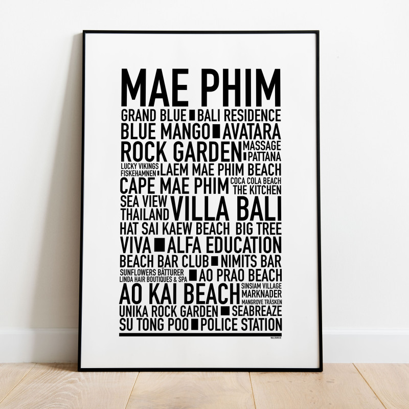 Mae Phim Poster