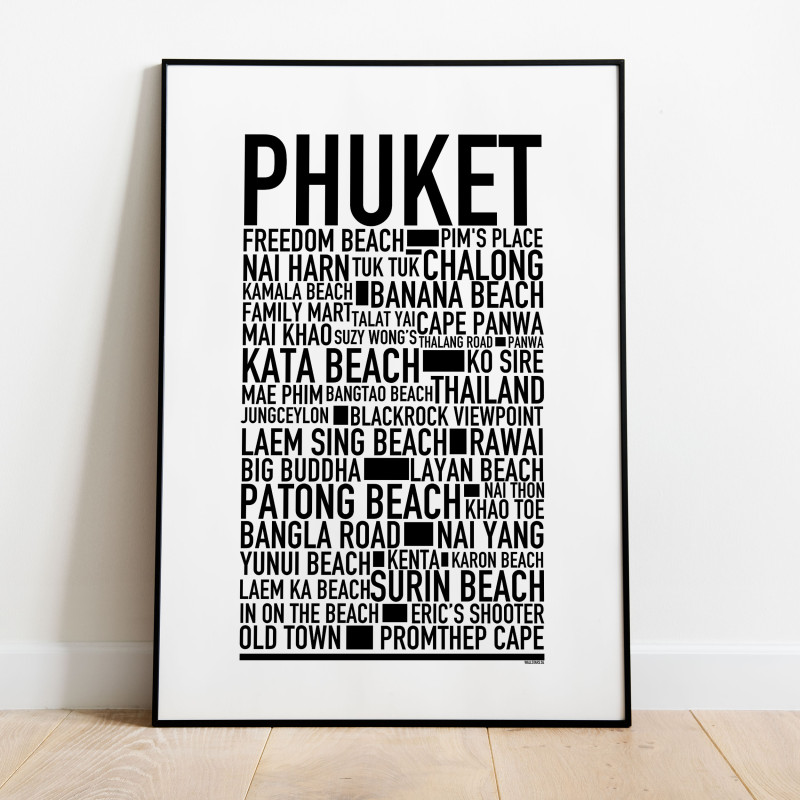 Phuket Poster