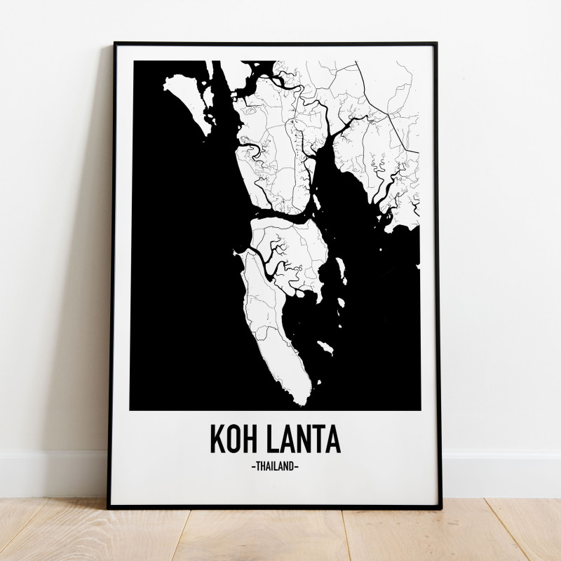 Koh Lanta Karta 2025