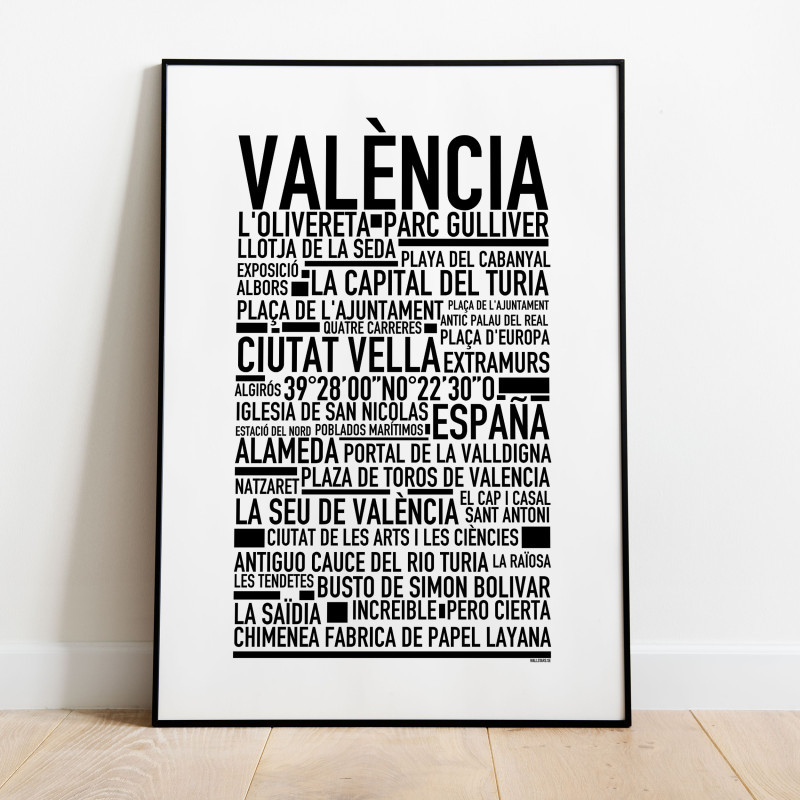 Valencia Poster